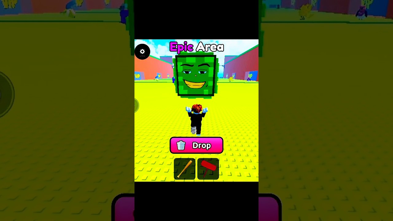 Roblox gameplay #naofloppa -part 6