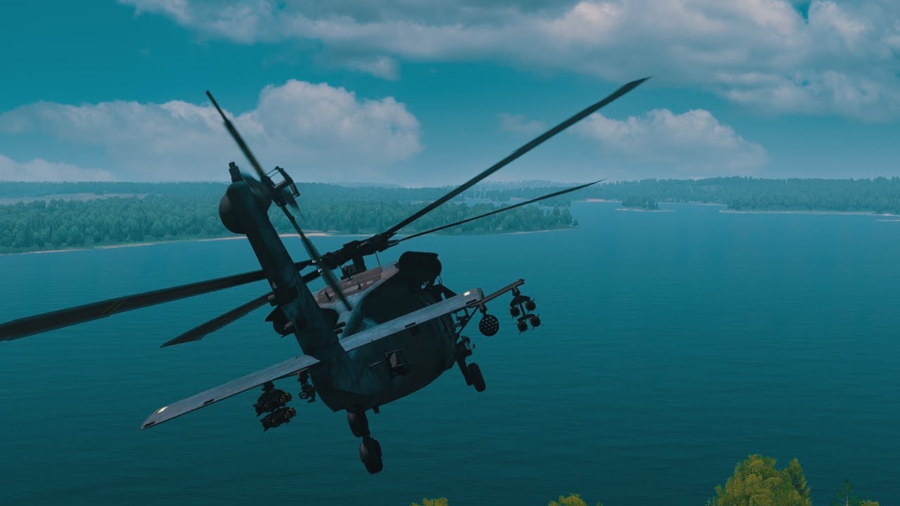 MARITIME - Arma 3