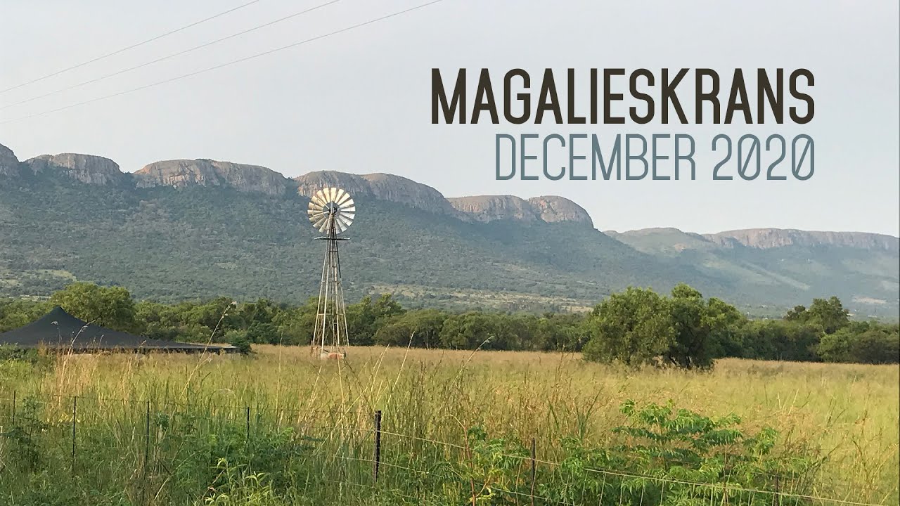 Magalieskrans Hiking Trail (Rustig Nature Reserve)