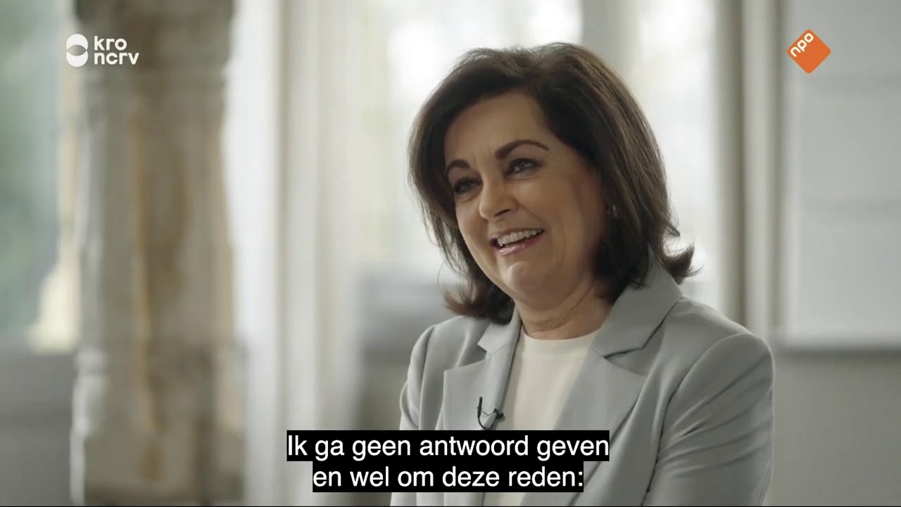 Pieter Omtzigt bij Jacobine op 2