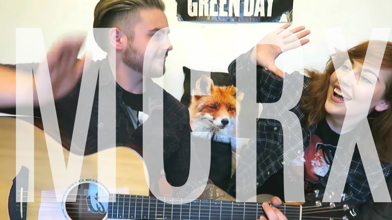Welcome to the Black Parade by MCR Acoustic Cover