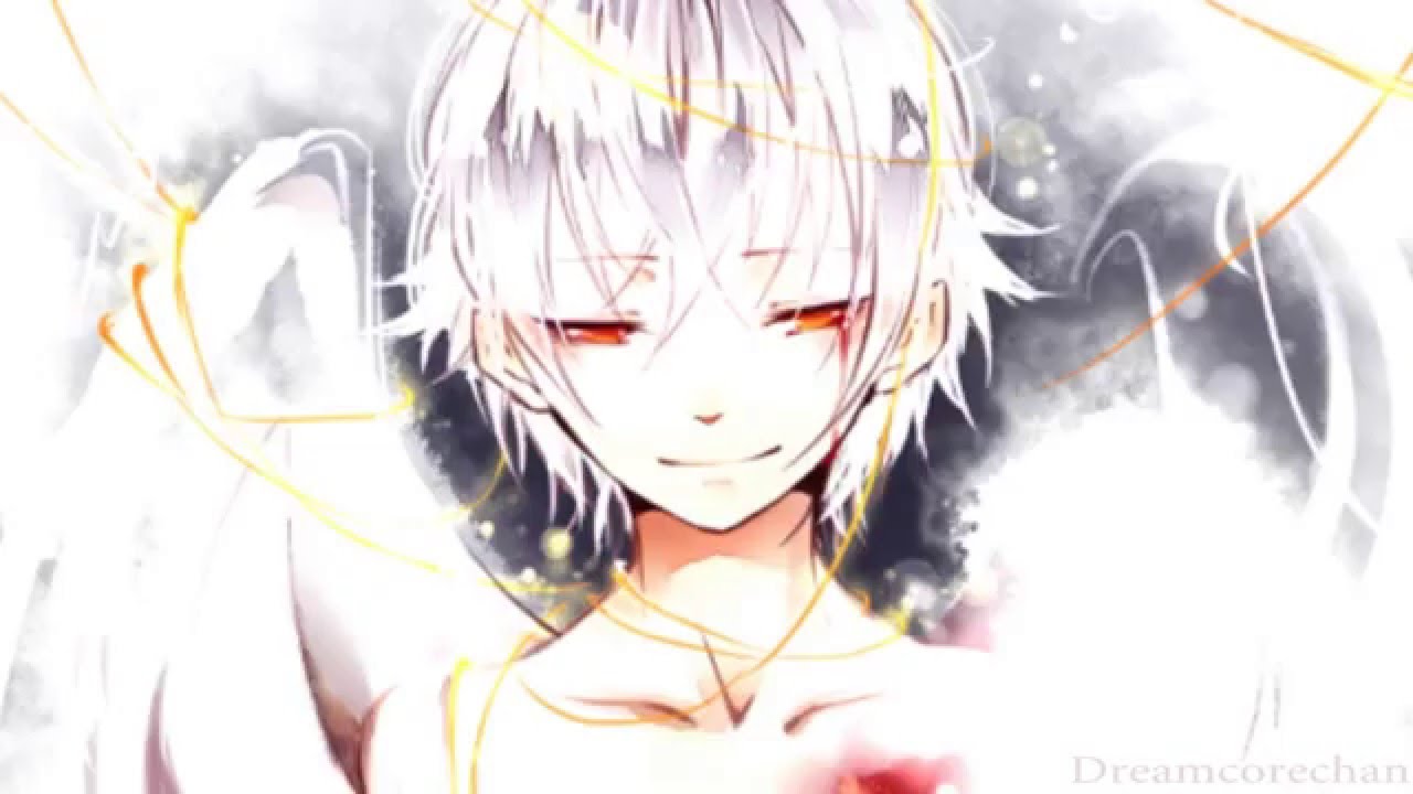 Nightcore - Wolke