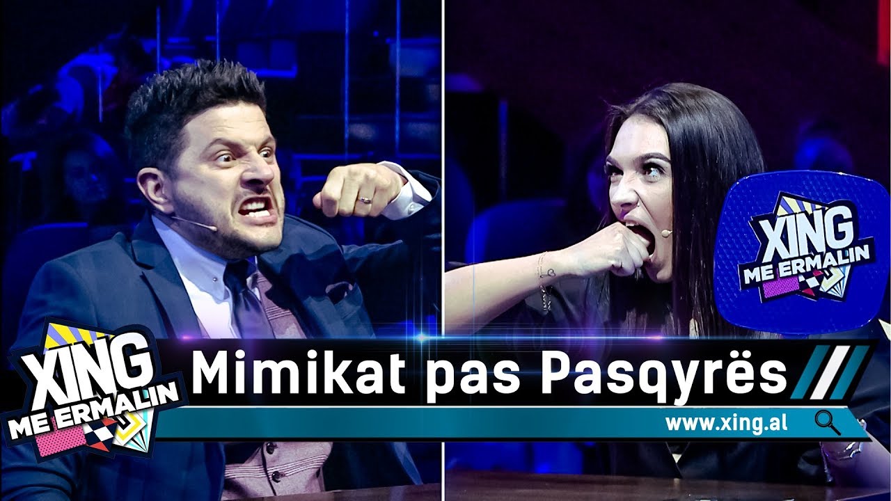 Loja Mimikat pas Pasqyres, Jonida Vokshi