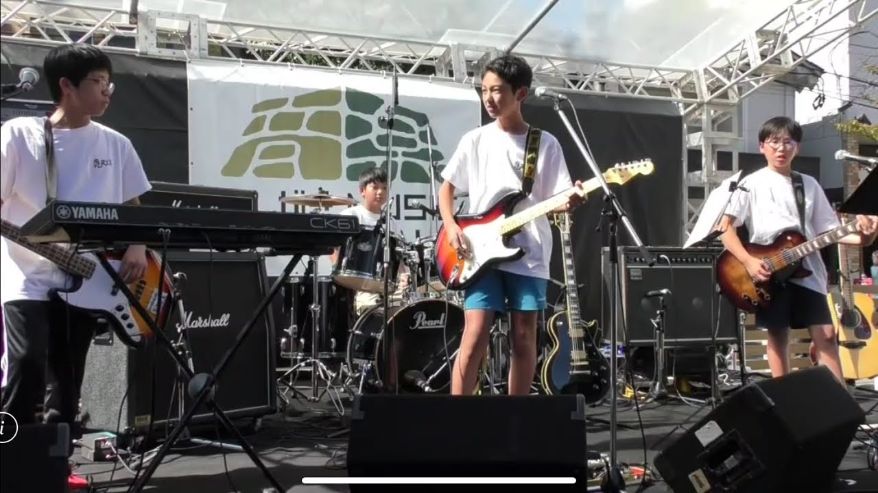 Layla / Eric Clapton [cover] いしがきミュージックフェスティバル2023