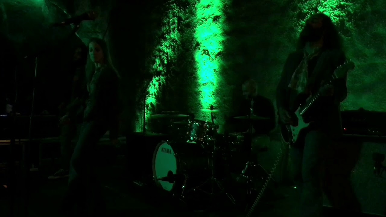 Electric Swan live at Balve 08.09.2018