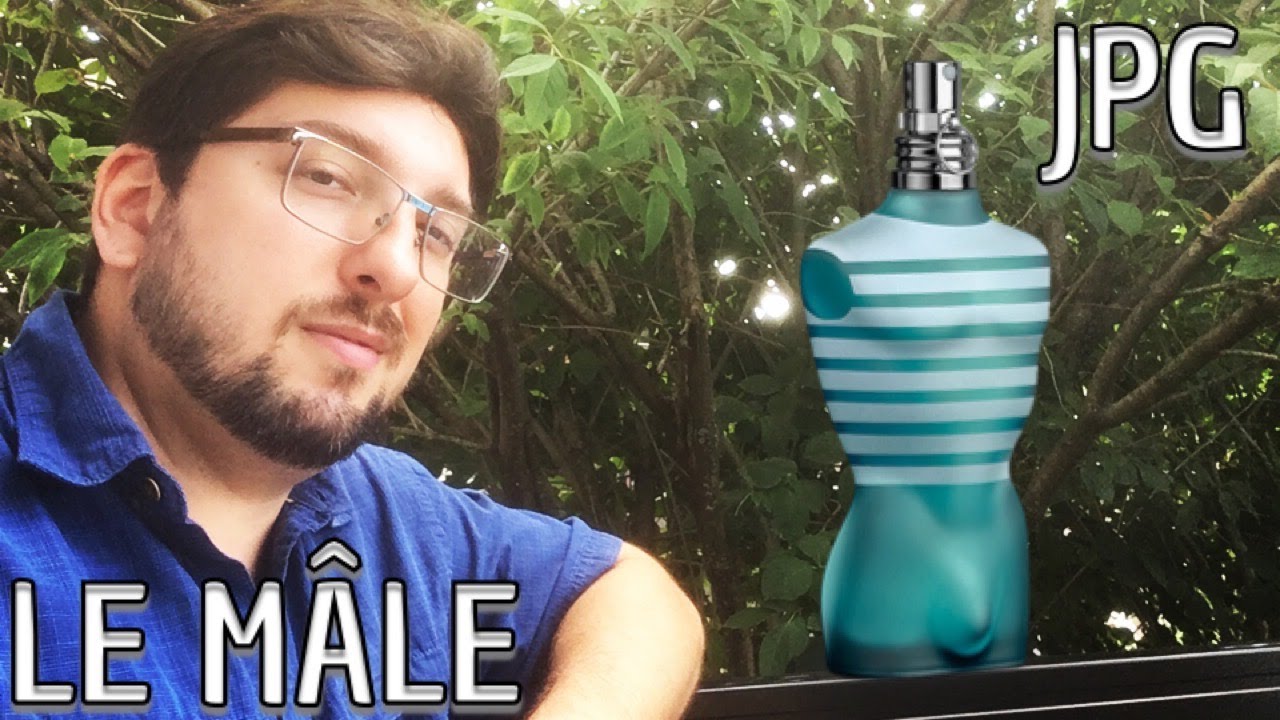 SUMMER CLUB FRAGRANCE - LE MÂLE BY JEAN PAUL GAULTIER