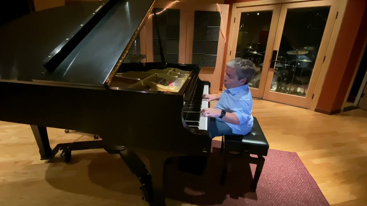 Let There Be Peace On Earth (Piano Arrangement)