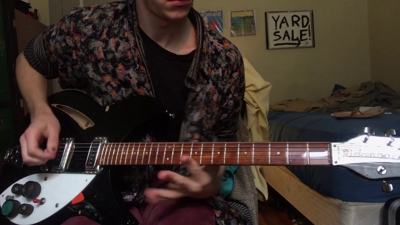 The Headmaster Ritual - The Smiths (guitar)