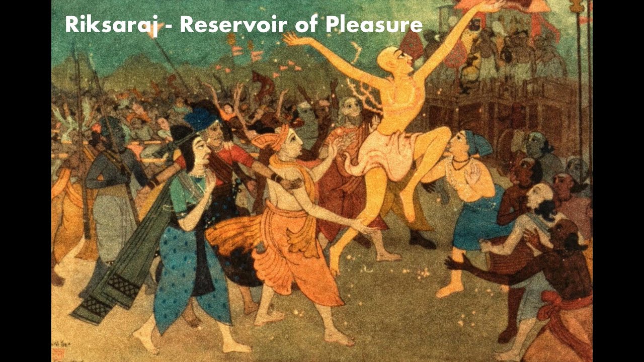 Riksaraj -  Reservoir of Pleasure
