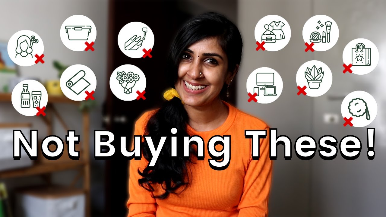 33 THINGS I'm No Longer Buying In My 30s