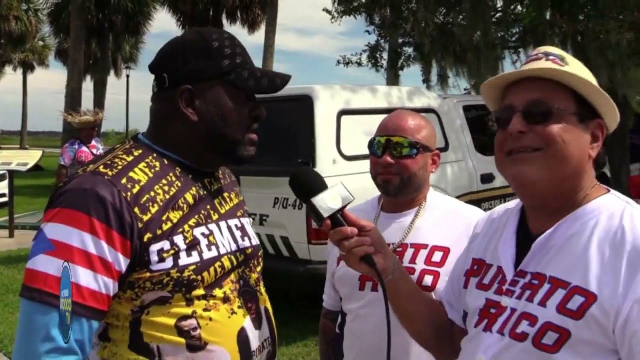 ENTREVISTA A RUBEN SIERRA#rubensierra @baseball