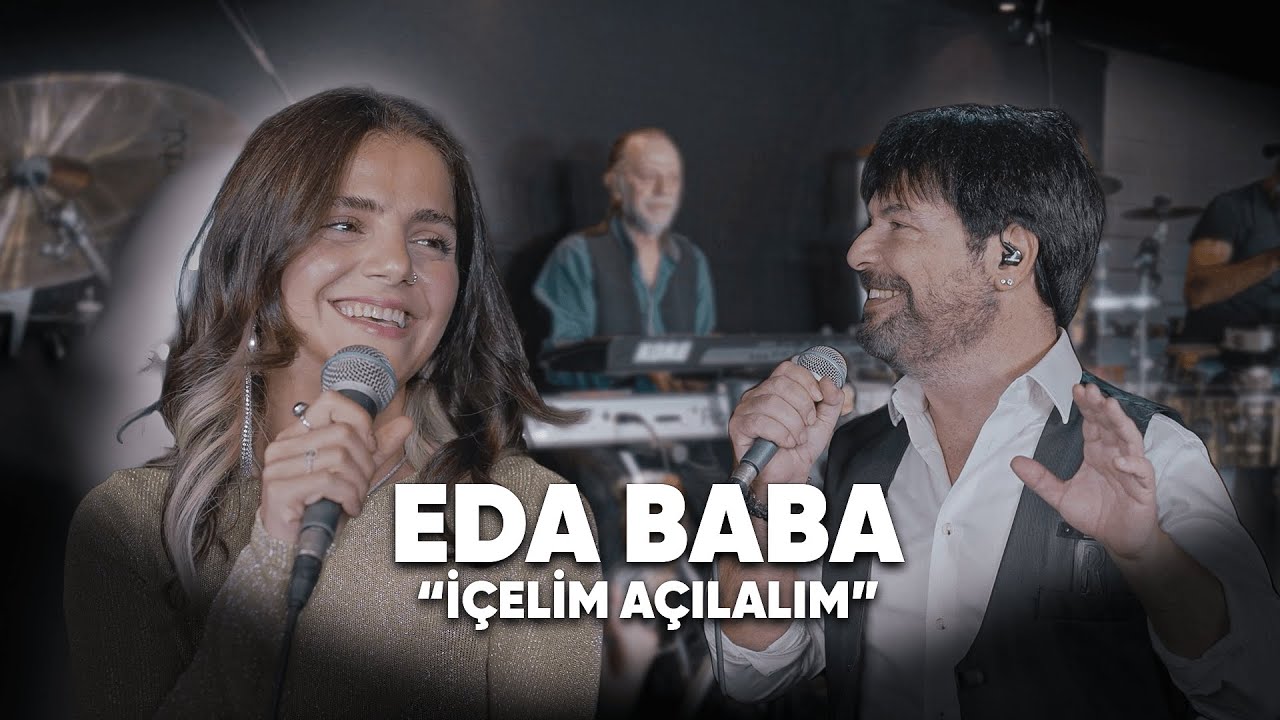 Bora Öztoprak ft. Eda Baba - İçelim Açılalım