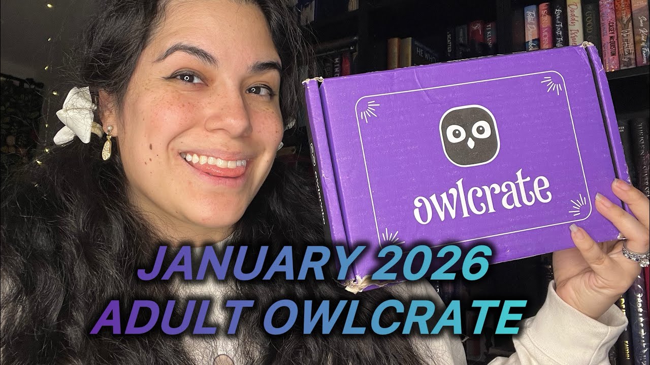 January 2026 adult Owlcrate vs Fairyloot
