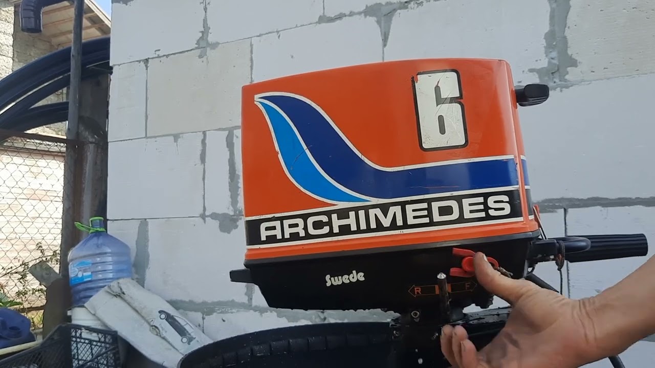 Archimedes 6 от Vovo Penta