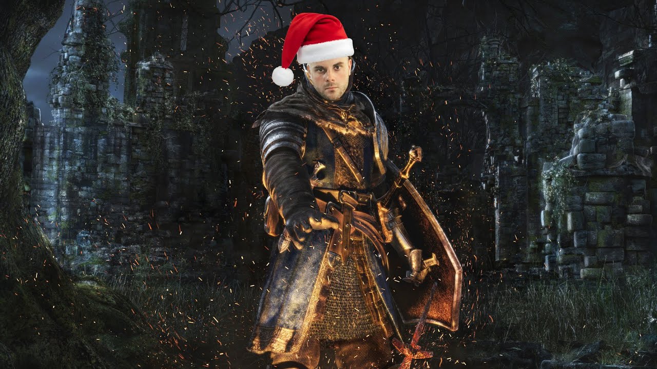 Dark Souls 2 - Zadnji strim za 2025!