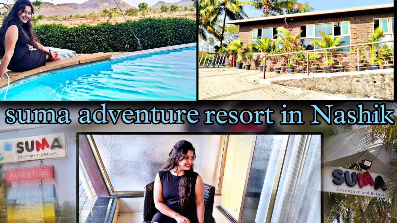 suma adventure and resort in Nashik Maharashtra 🏘️🏘️🏘️🏡.