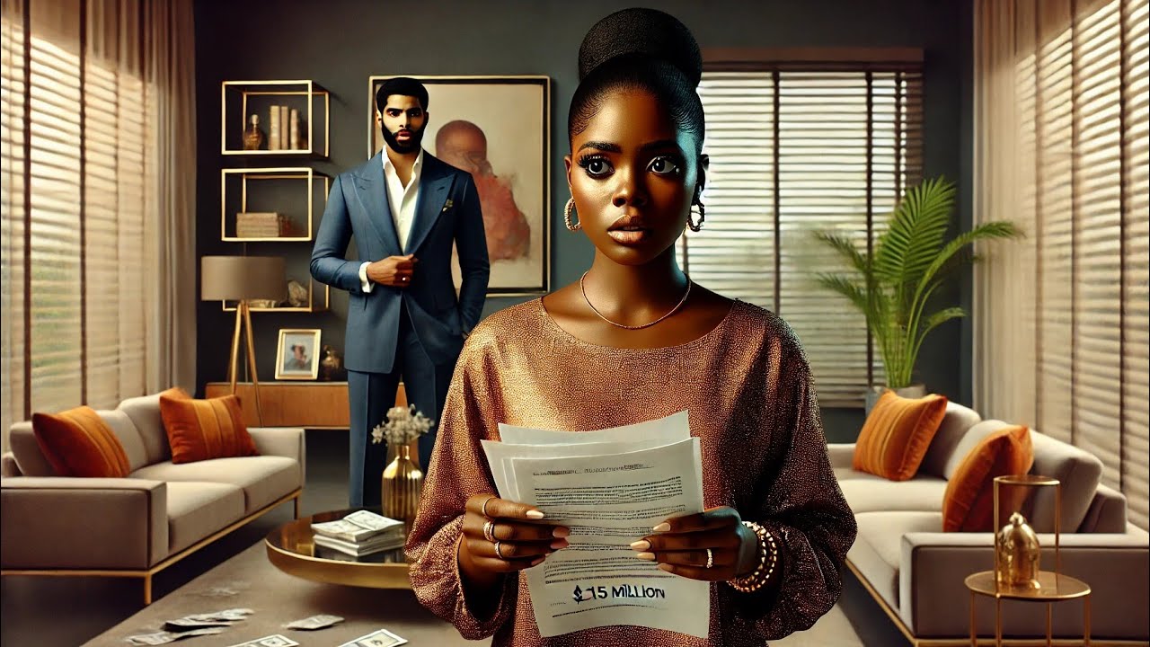 My Husband Inherited $215 Million After His Dad’s Funeral—Then Surprised Me With Divorce... #tales 