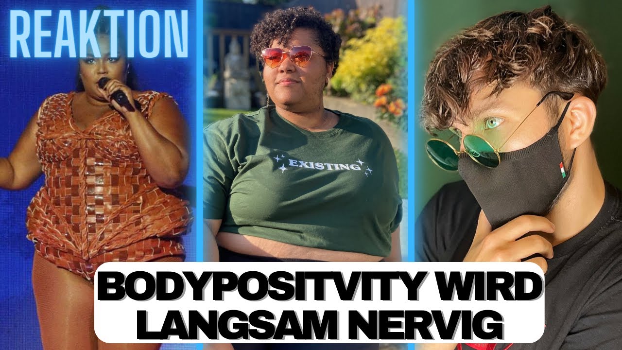 Bodypositvity NERVT schon wieder GEWALTIG!