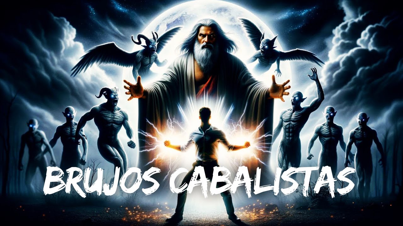 🔥 PELIGRO!!! Cabalistas que se transforman en Brujos Negros | Peligro Mortal en la Kabbalah