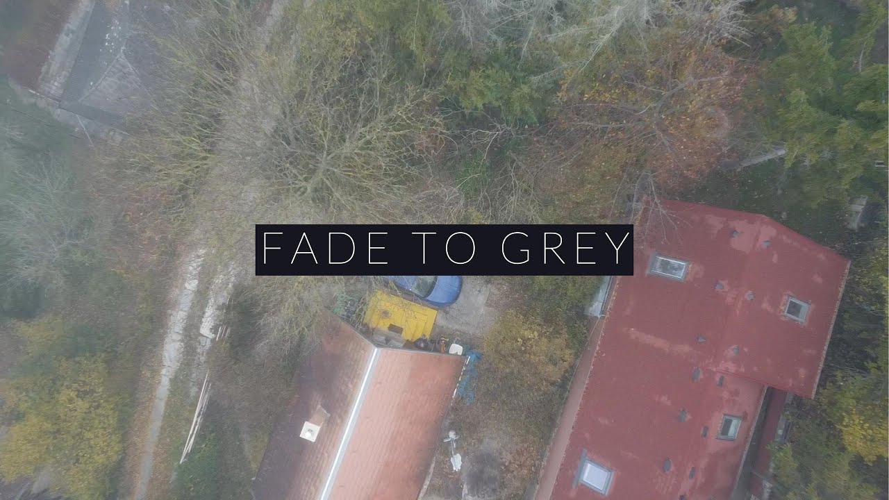 Fade To Gray