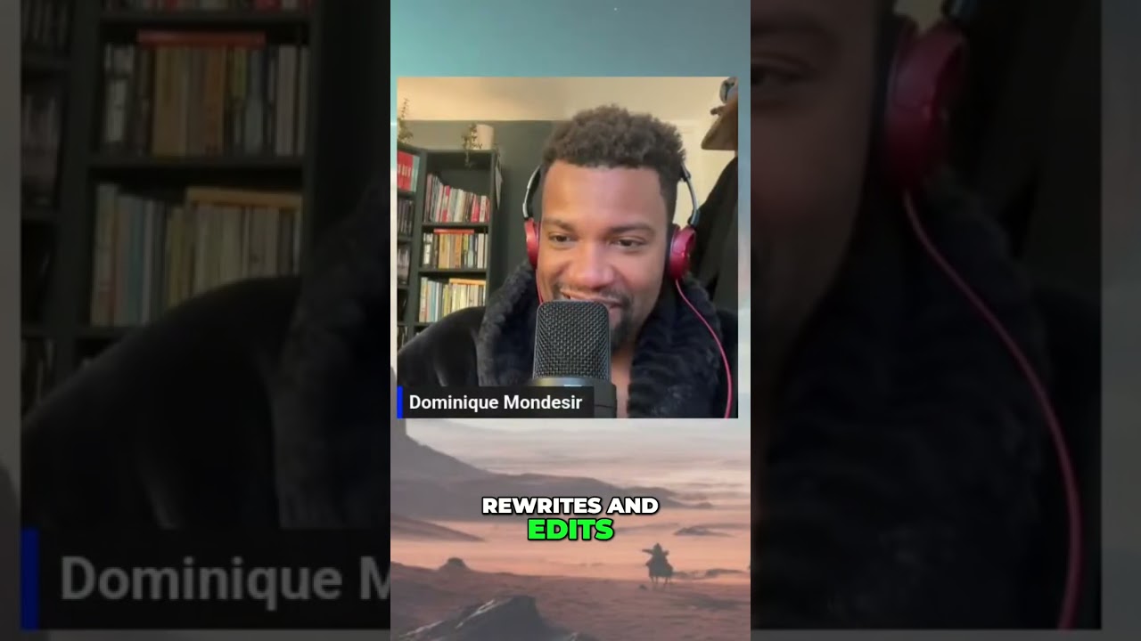 Writing 2 Books in 30 Days? Crazy Author Secrets!