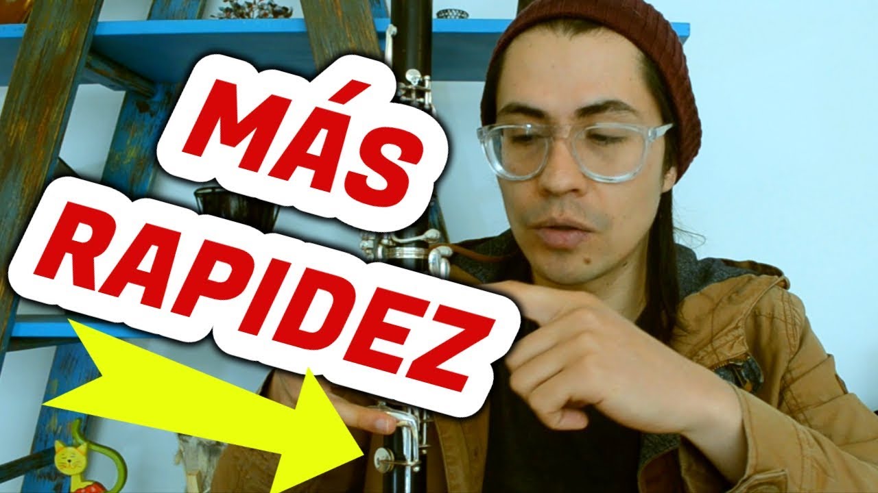 Como tocar MUY RÁPIDO el CLARINETE | Eddie Daniels toca así