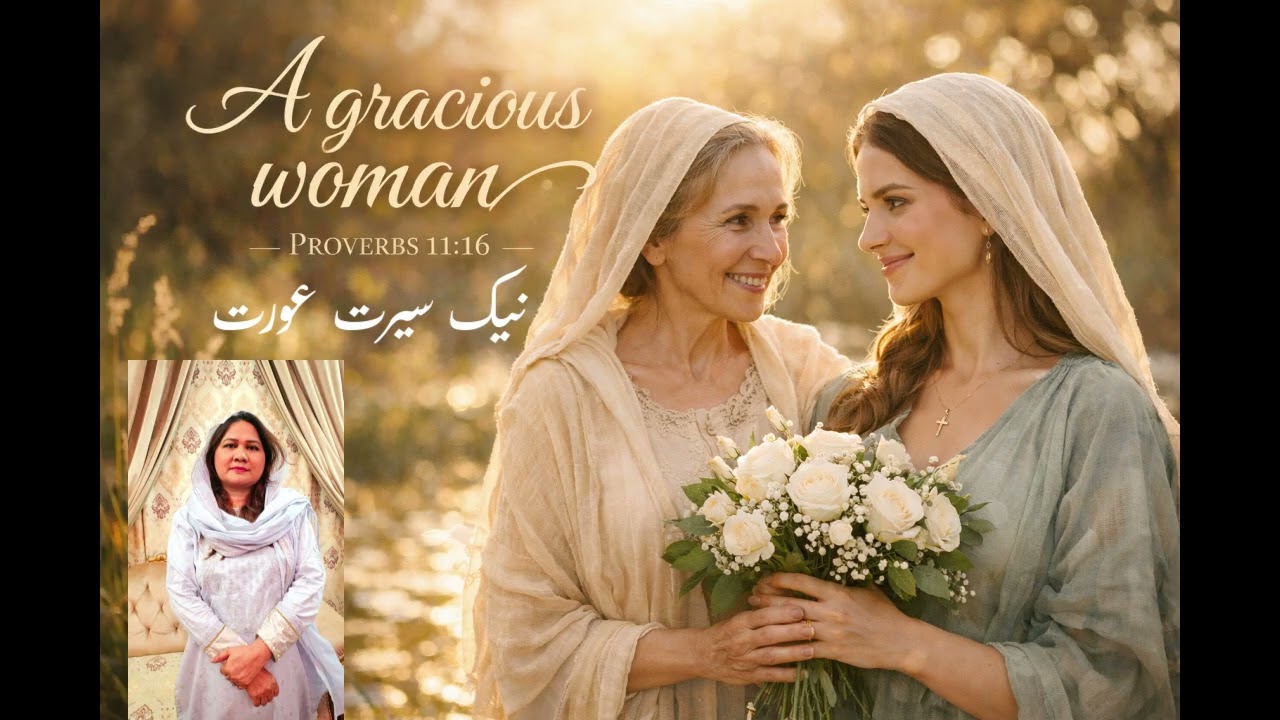 Nayk sirat aurat By EVG. LAVEEZA EMMANUEL 