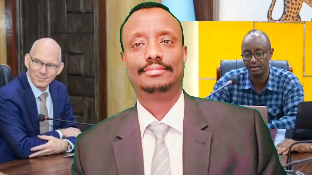 James Swan oo tallaabo qaaday, Puntland oo go'aan culus soo saartay iyo wararkii ugu dambeeyay ee si