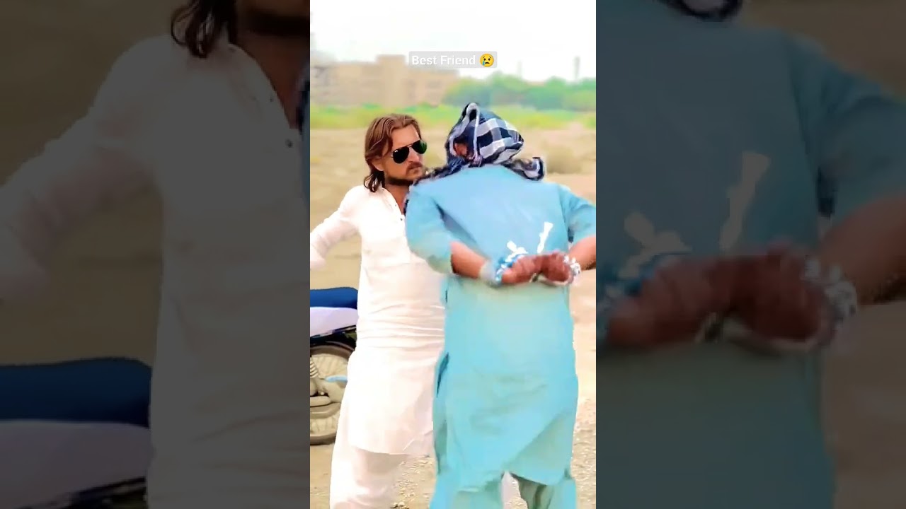 (Best friend)💔😢emotional video full action support me 