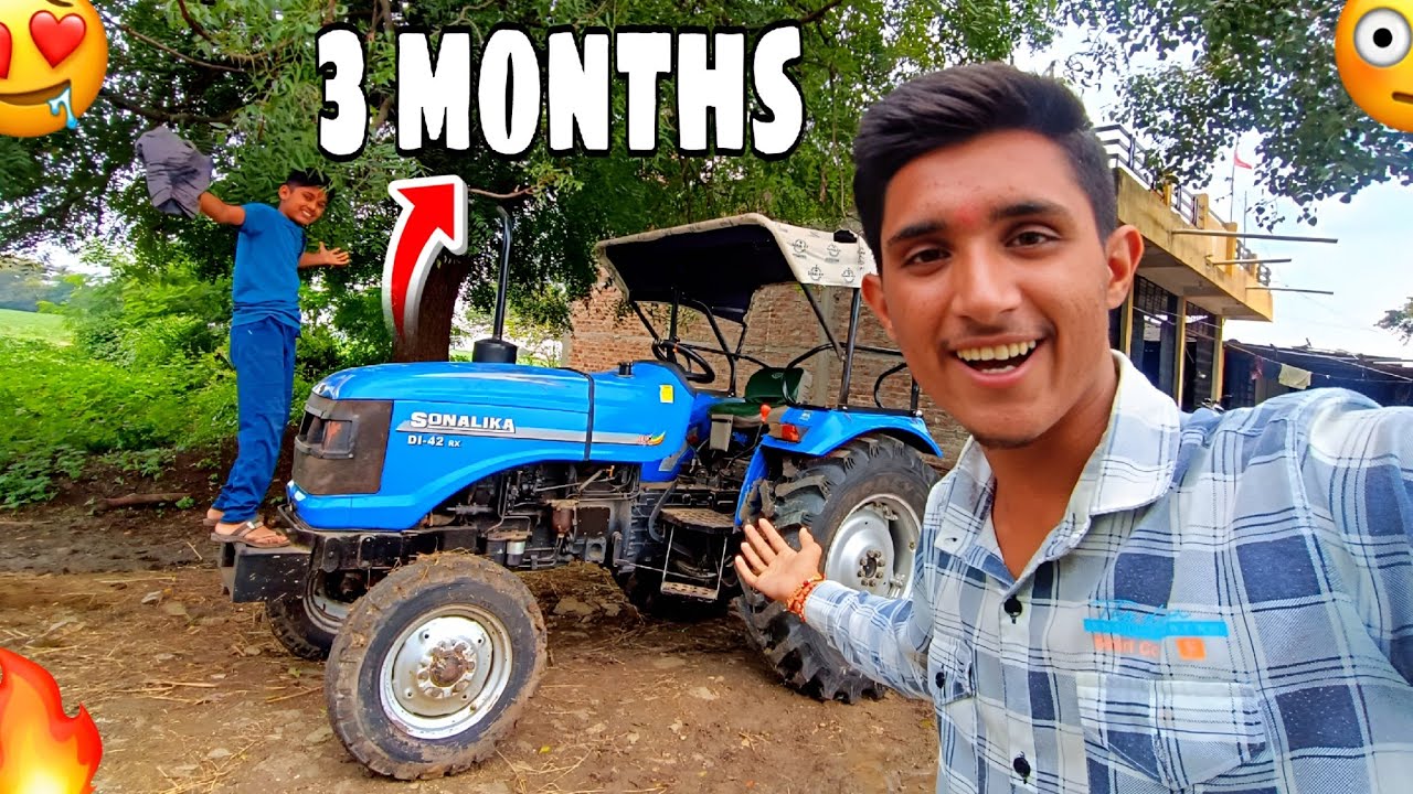 underground tractor 😱 new tractor chhota tractor off roading