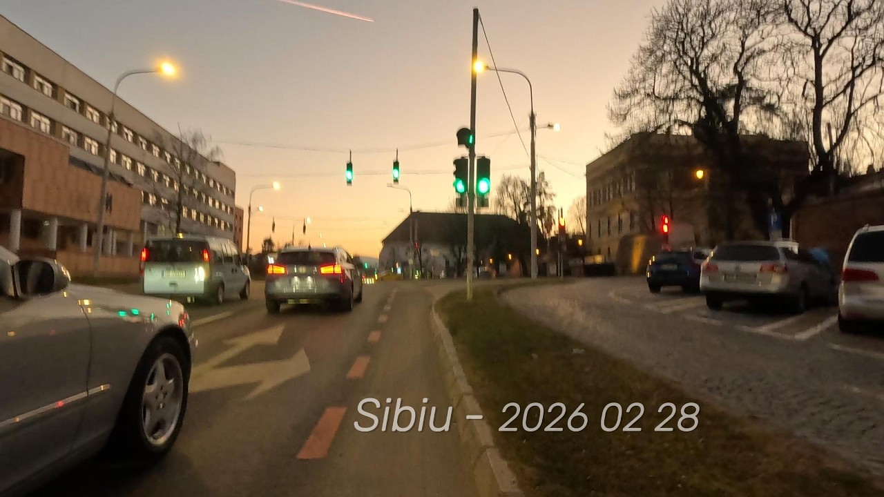 20260228: Sibiu
