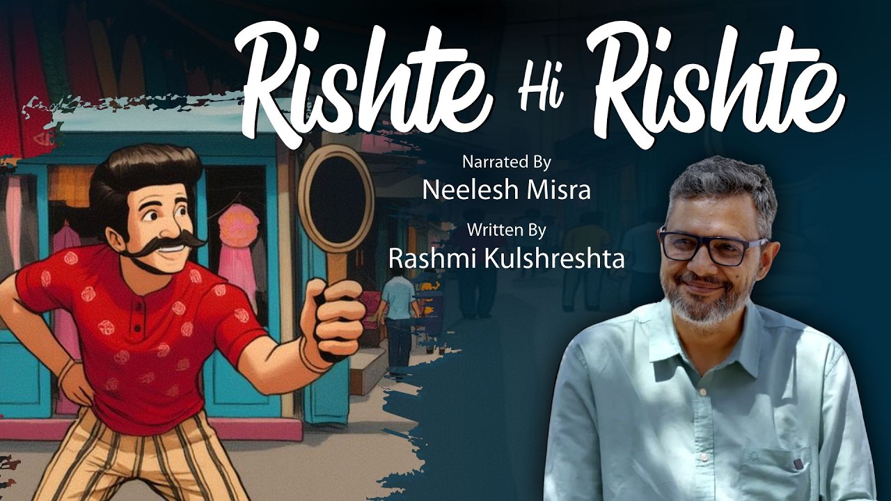 RISHTE HI RISHTE : क्या होगा जब एक मैचमेकर ख़ुद बना आशिक़ ? Written by Rashmi Kulshrestha