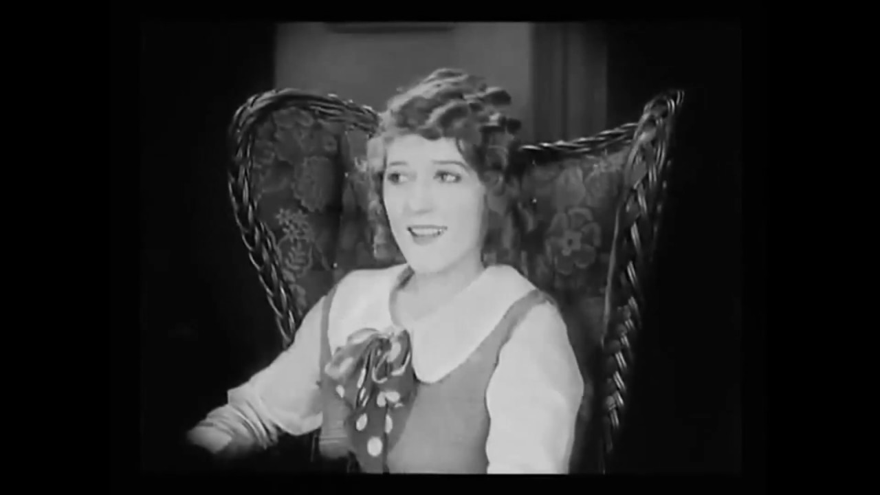 One Hundred Percent American 1918 - Silent Short Film - Arthur Rosson