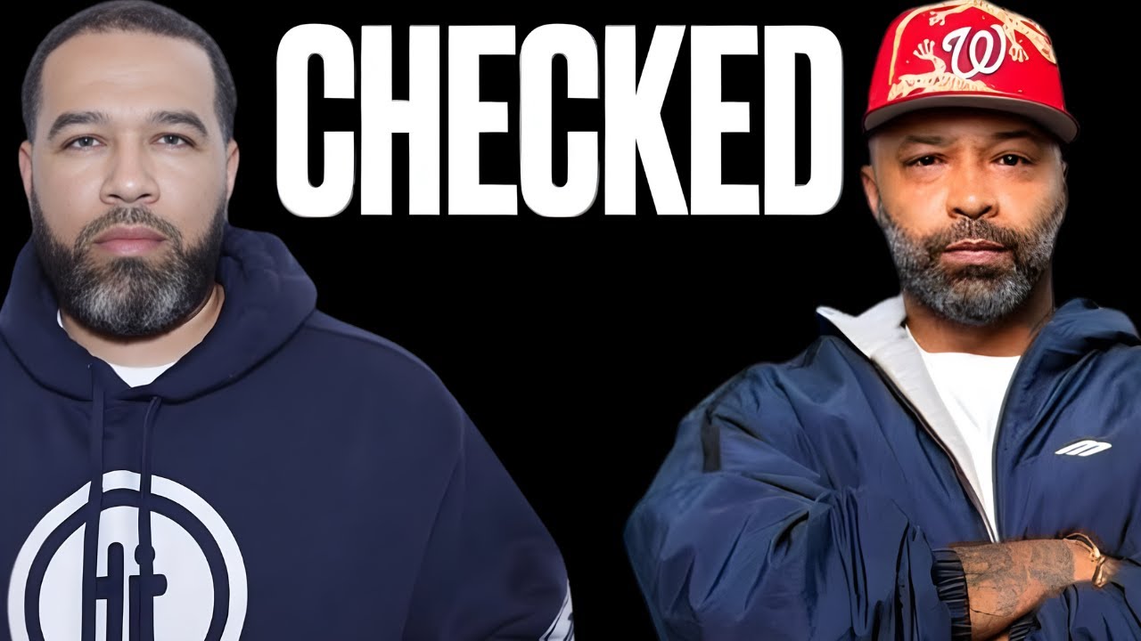 Ish CHECKS Joe Budden for being MESSY & Emanny has had ENOUGH disrespect!