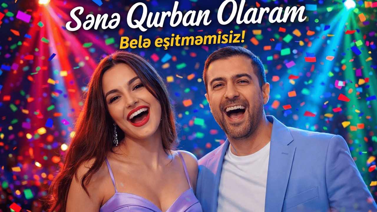 Sənə Qurban Olaram Mən - (Möhtəşəm DUET Cover - Turana) - Namiq Qaraçuxurlu  2026
