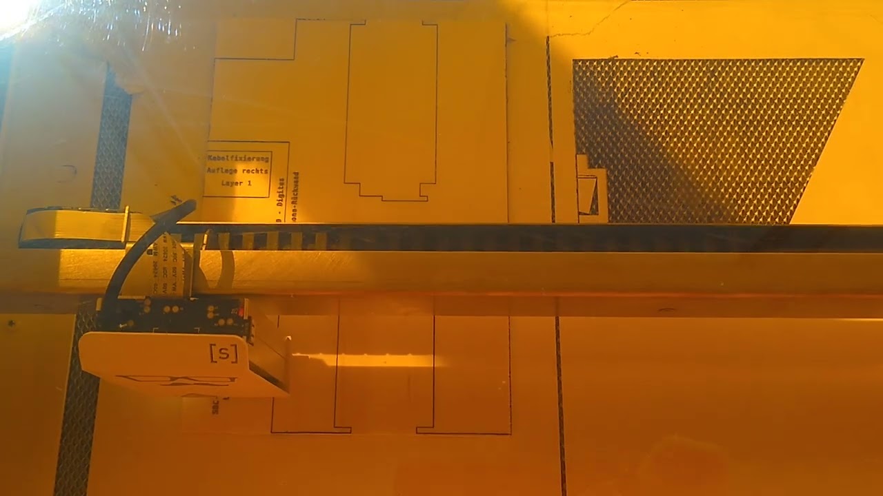 #Grannophone-Lasercut Nr. 14 @ makerspace #ulm  #MadeWithMrBeam  @MrBeamLasers