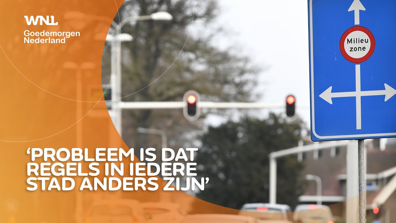 Dieselbusjes in trek ondanks nieuwe regels milieuzones