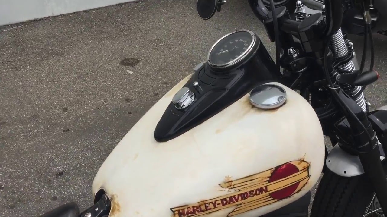 Conversione a carburatore Harley Twin Cam