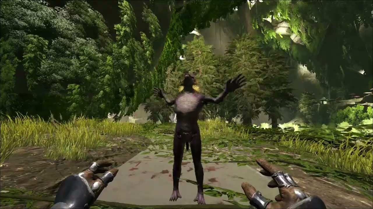 ARK unofficial pvp Dohyun