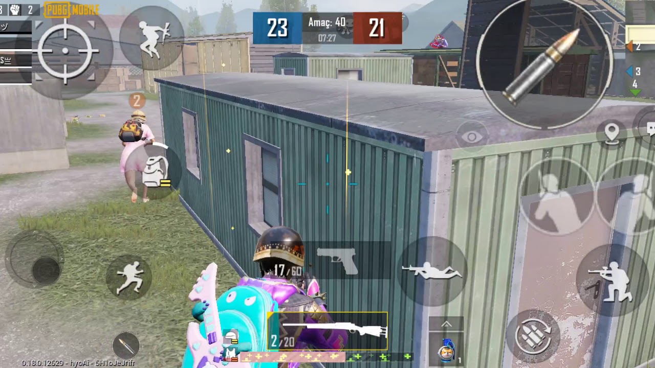 REDMİ NOT 8 PRO #EVO M24  OYNAYIŞ