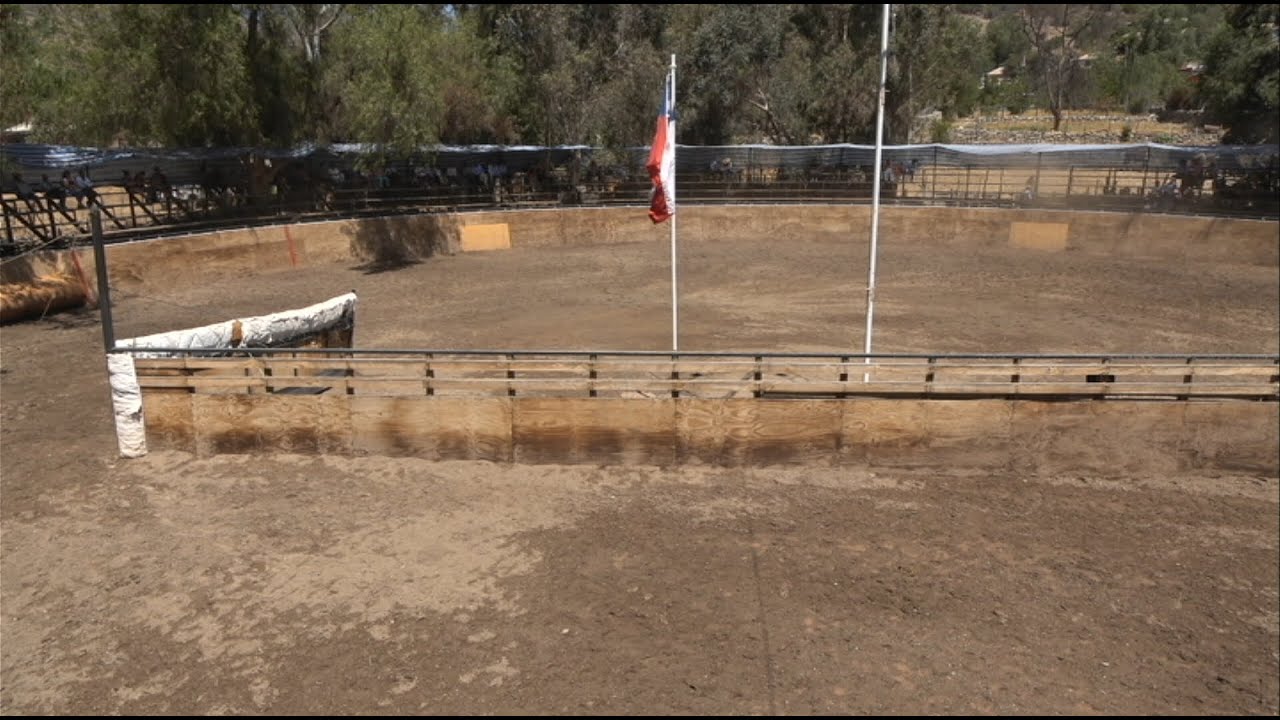 3RA SERIE LIBRE  A   RODEO PICHASCA