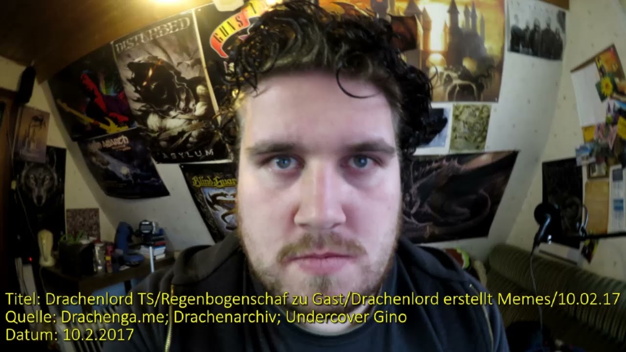 Drachenlord im Voice - Eine chronologische Sammlung - Teil 4 - TS-Staffel 3: Erstes Quartal 2017