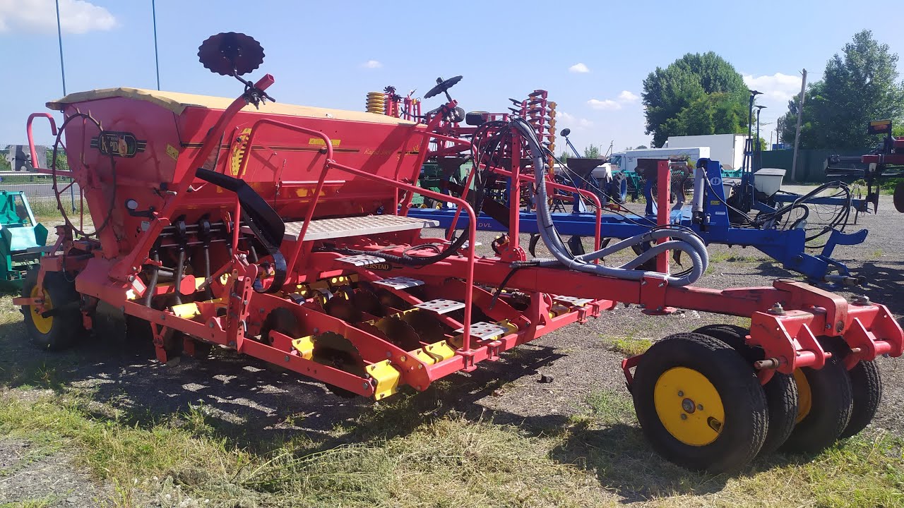 Сівалка зернова Väderstad Rapid RD 300C -  097 780 30 88  ///   050 610 20 77