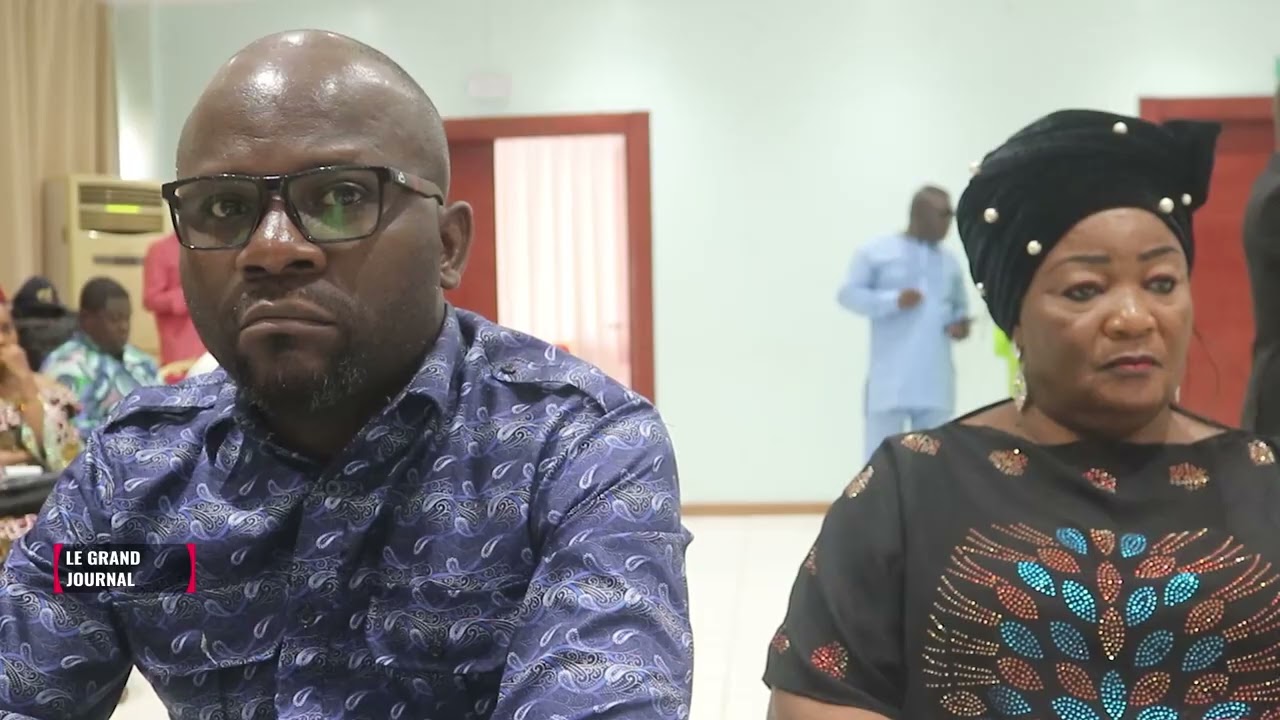 LES JOURNALISTES DE POINTE-NOIRE A L'ECOLE DU SAVOIR POUR LES ELECTIONS PRESIDENTIELLES