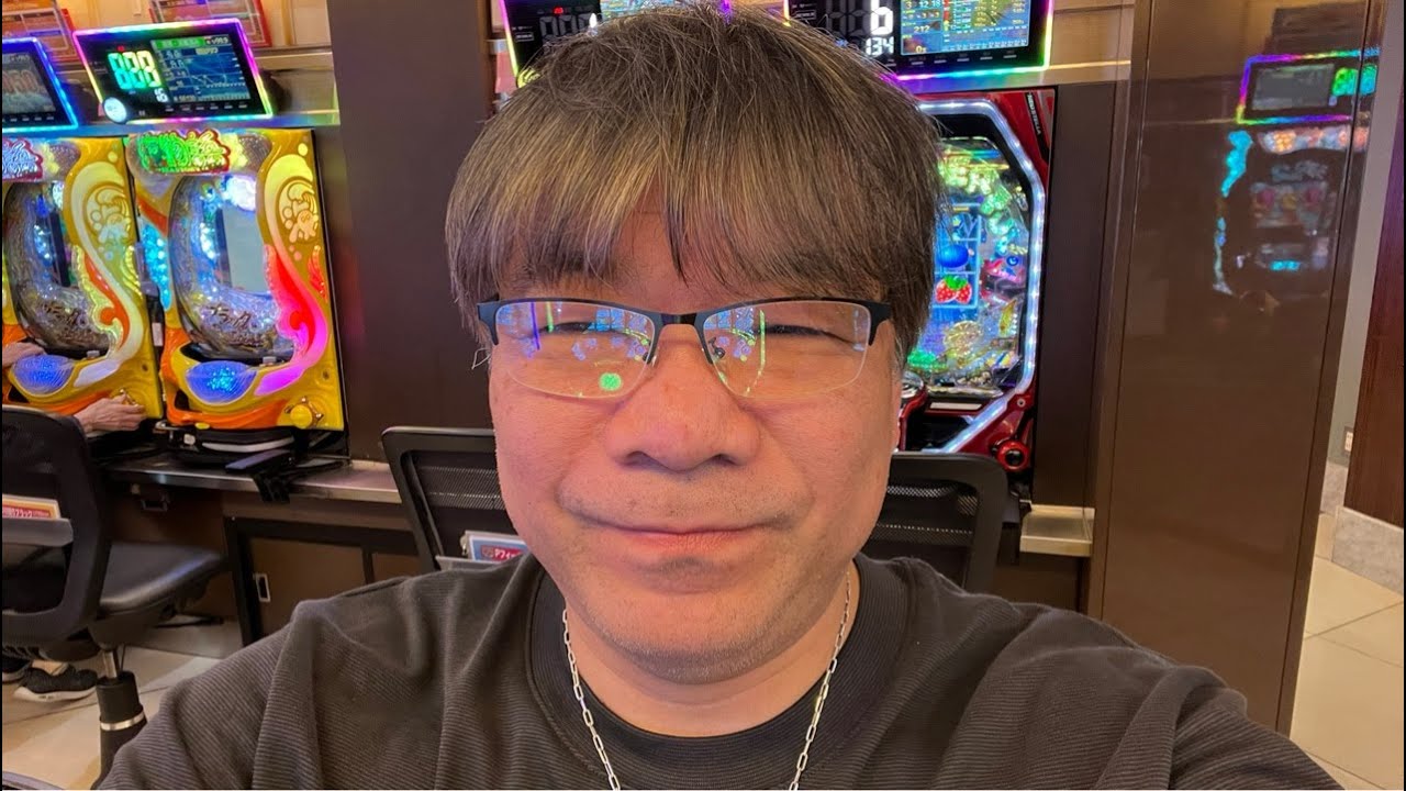 3月6日　パチナウ配信