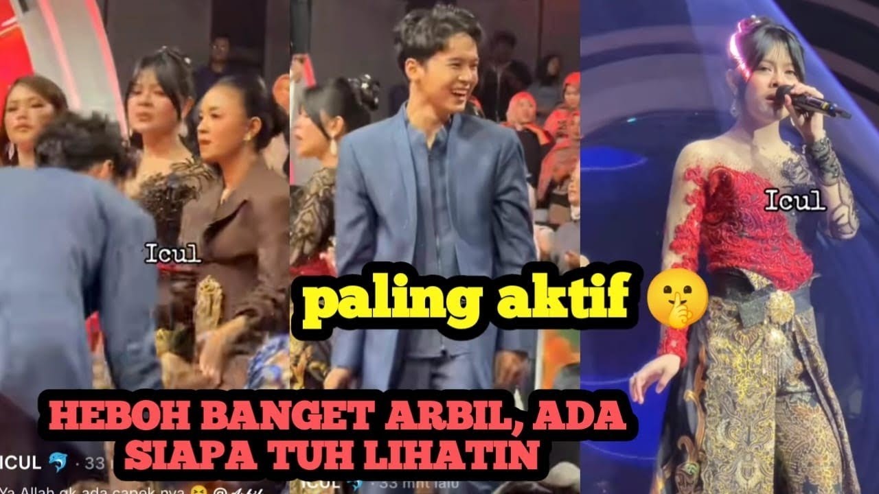SEGITUNYA ARBIL PALING HEBOH ‼️ Sampai Dilihatin 🤫