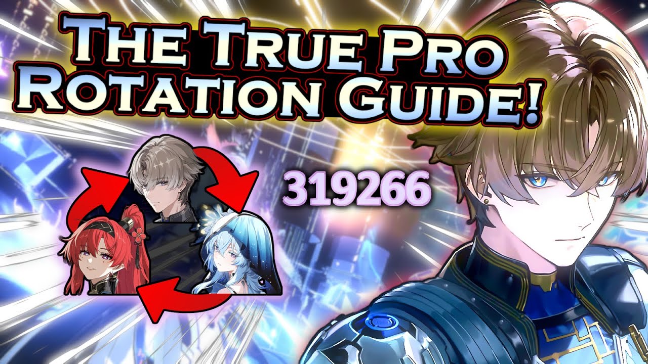 This THE ULTIMATE PRO QUICK SWAP Rotation Guide: Xiangli Yao & Yinlin