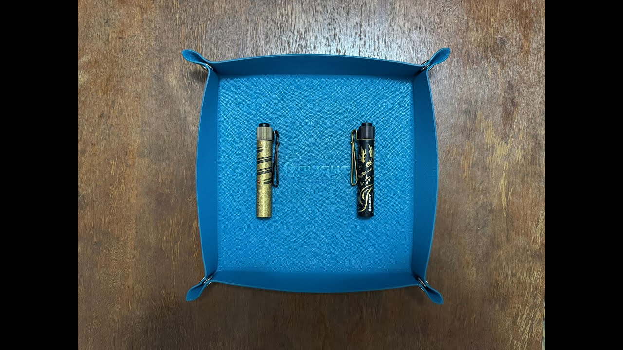 Обзор фонарика Olight i3T 2 EOS