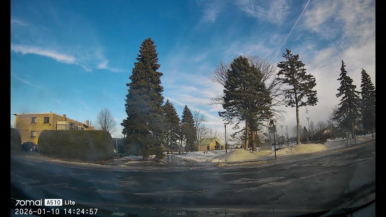 蒙特利尔南岸longueuil SAAQ 考驾照练车, 100% 考试路线. Pre-test driving practice for the Longueuil SAAQ road exam.