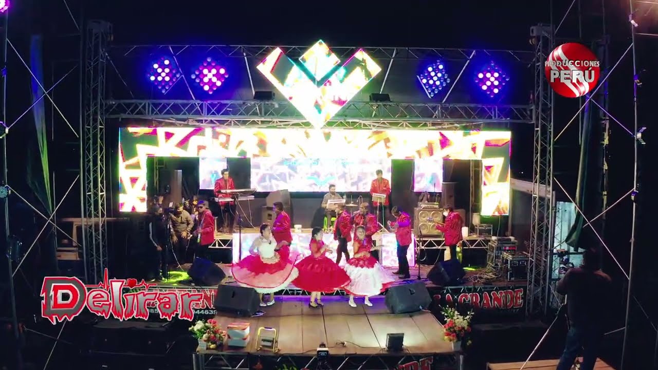 Alex Humberto y su grupo Delirar - Matrimonio  2022